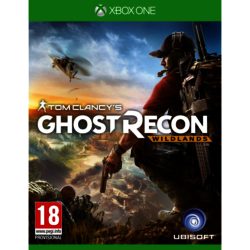Tom Clancy's Ghost Recon Wildlands Xbox One Game (with The Peruvian Connection DLC)
